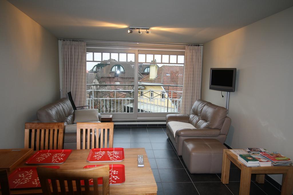 Hotel Royal De Panne Szoba fotó