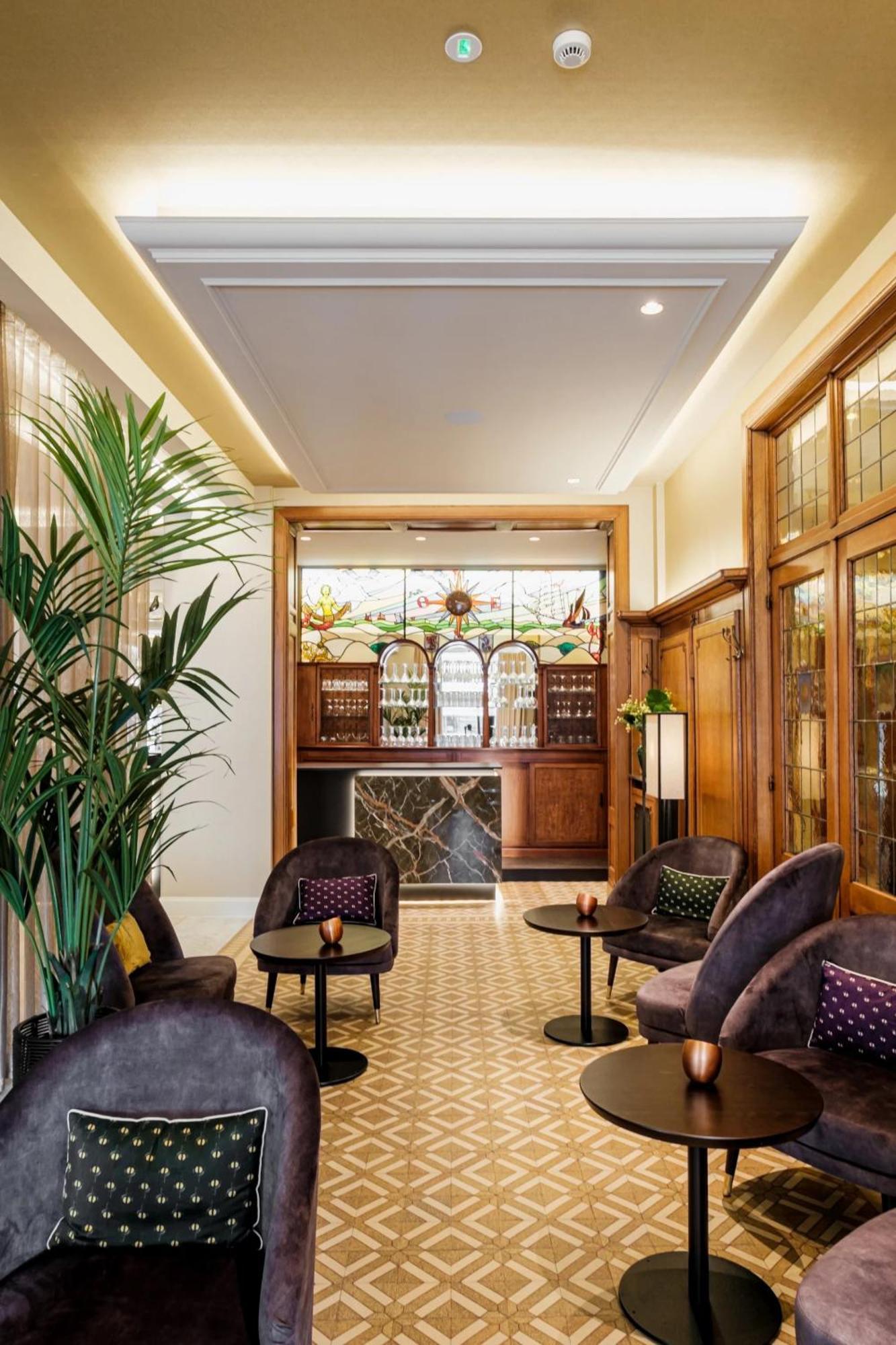Hotel Royal De Panne Kültér fotó