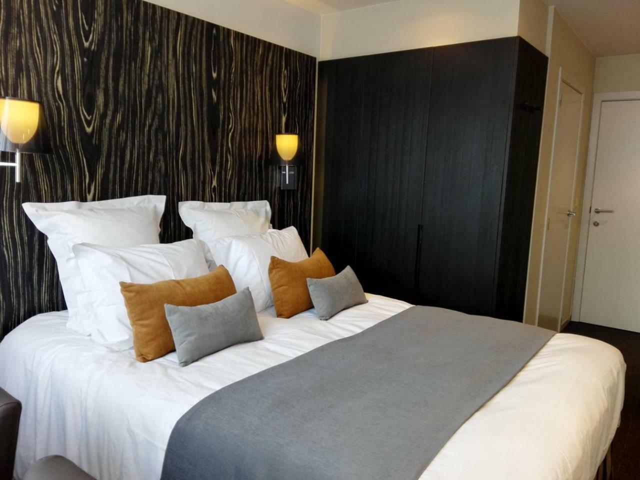 Hotel Royal De Panne Kültér fotó